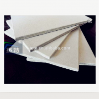 Size 2440*1220 mm 1200*600 mm 600*600 mm cement ceiling tile cheap calcium silicate board cement fiber sheet false ceiling