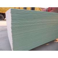 moisture proof gypsum wall panels&water resistance gypsum wall board (1200*2400 1200*1800 1220*2440)