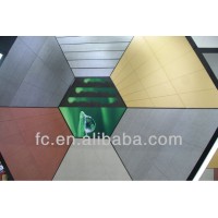 Fireproof board Fiber Cement exterior wall panel, cement board exterior wall cladding