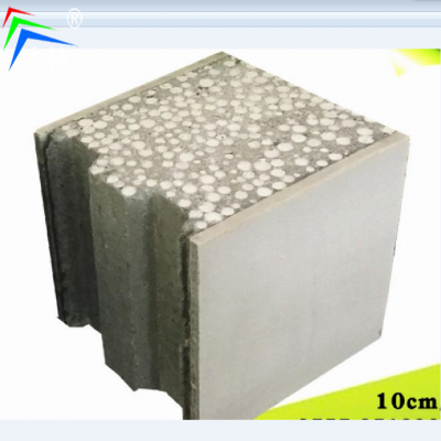 2020 New Arrival Lightweight Heat Insulation EPS Sandwich Concrete Cement board Precast Foam Cement Wall Panel for Prefab Houses